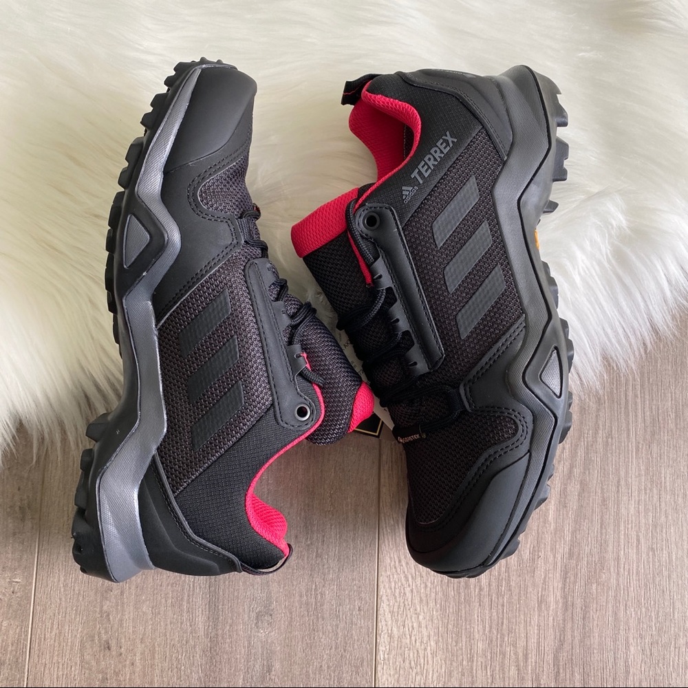 NWT Adidas Terrex AX3 Gore-Tex Hiking - Picture 8 of 10